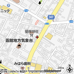 ドリカム美原店周辺の地図