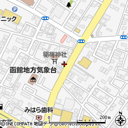 ドリカム美原店周辺の地図