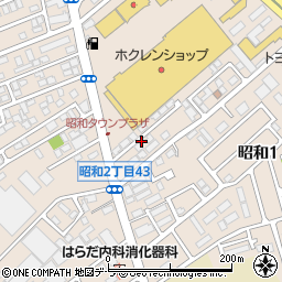 有限会社寺岡自動車工業周辺の地図