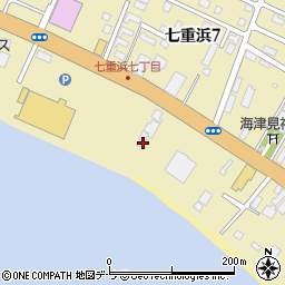 有限会社長谷川食品周辺の地図