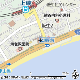 北斗郵便局 ＡＴＭ周辺の地図