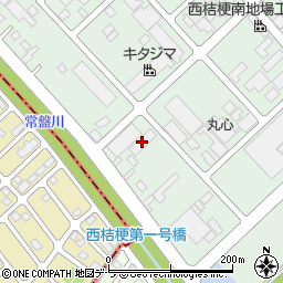 仙台銘板函館営業所周辺の地図