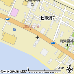 有限会社北日本消毒周辺の地図