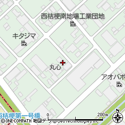 函館工業用品株式会社周辺の地図