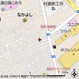 有限会社矢田工業周辺の地図