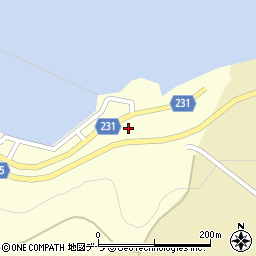北海道函館市元村町112周辺の地図