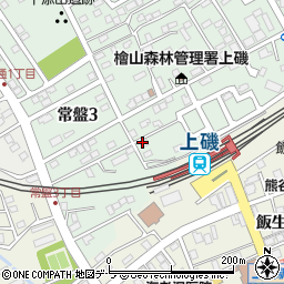 株式会社ポーラ　函館大洋ショップ周辺の地図