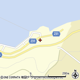 北海道函館市元村町115周辺の地図