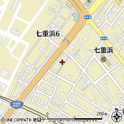株式会社小西工務店　一級建築士事務所周辺の地図