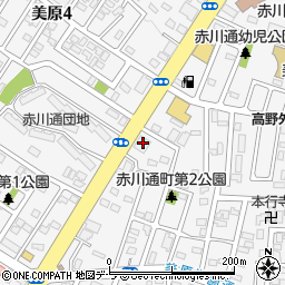 株式会社ヤマハミュージックリテイリング　ヤマハ函館店・店舗周辺の地図