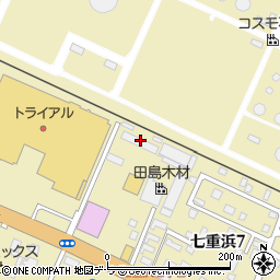 藤商事株式会社周辺の地図