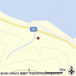 北海道函館市元村町57周辺の地図