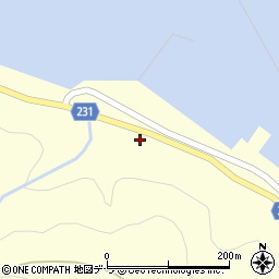 北海道函館市元村町67周辺の地図