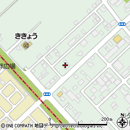 三和防災株式会社周辺の地図