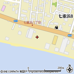カネフジ冷蔵株式会社周辺の地図