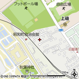 有限会社総合メンテナンス　北斗営業所周辺の地図