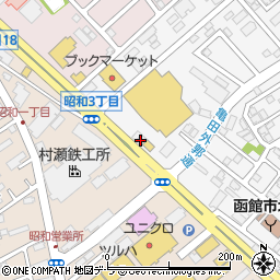 昭栄設備工業株式会社周辺の地図