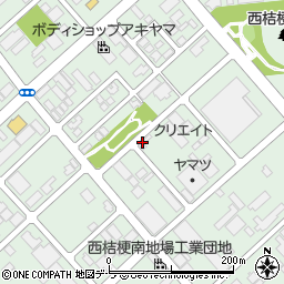 東興アイテック株式会社周辺の地図