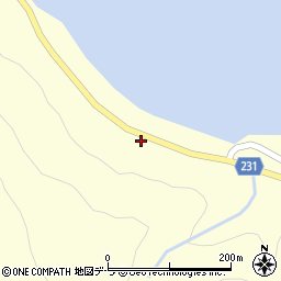 北海道函館市元村町32周辺の地図