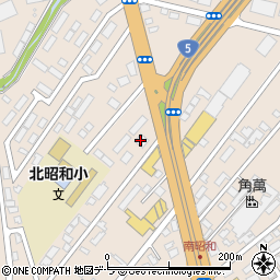 株式会社住宅センター　函館周辺の地図