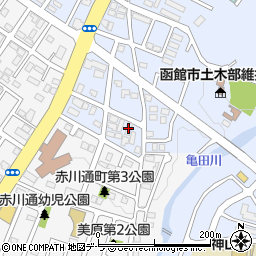 第７上野マンション周辺の地図