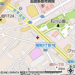 赤から函館昭和店 函館市 飲食店 の住所 地図 マピオン電話帳