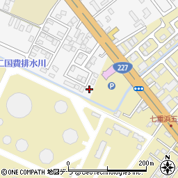 斉藤団地緑地公園周辺の地図