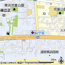 成田眼科医院周辺の地図