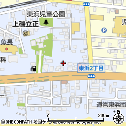 アサヒ調剤薬局株式会社　久根別店周辺の地図