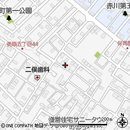 長崎アパート周辺の地図