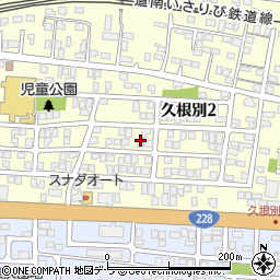 田中工務店株式会社周辺の地図