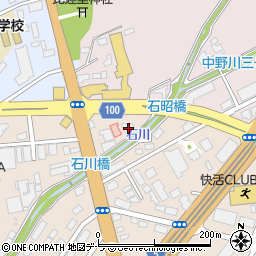 小泉建設株式会社周辺の地図