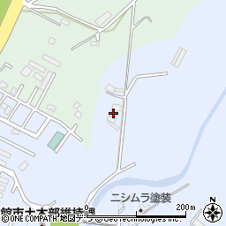北海道函館市神山町305周辺の地図