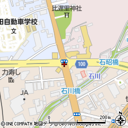 石川町６０周辺の地図