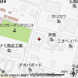 キョーツー株式会社周辺の地図