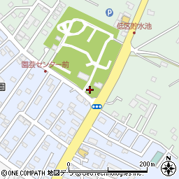 北海道函館市赤川町138周辺の地図