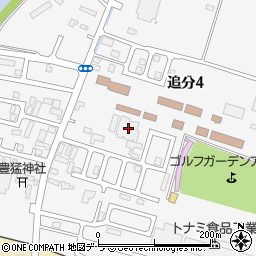 青山水産株式会社周辺の地図