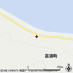 北海道函館市富浦町120周辺の地図