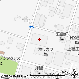 マーク商事株式会社周辺の地図