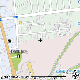 株式会社函館ジムキサービス周辺の地図