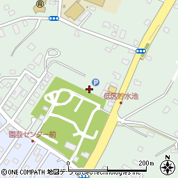 北海道函館市赤川町130-1周辺の地図