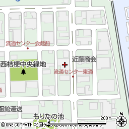 寺田株式会社周辺の地図