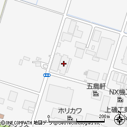 日通函館運輸株式会社周辺の地図