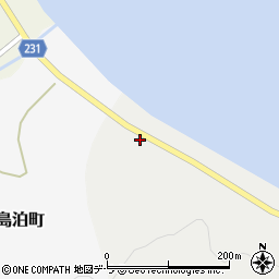 北海道函館市富浦町174周辺の地図