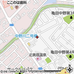 株式会社依田電気工事　分室周辺の地図