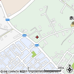 北海道函館市赤川町154周辺の地図