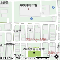 株式会社不二屋本店周辺の地図