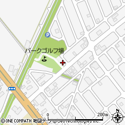 株式会社土永組鉄建周辺の地図