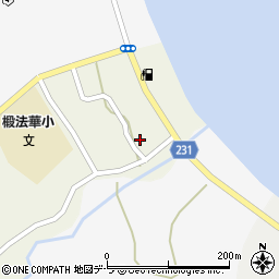 北海道函館市新八幡町32周辺の地図