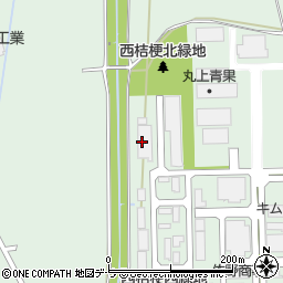 トヨタモビリティパーツ函館支社周辺の地図